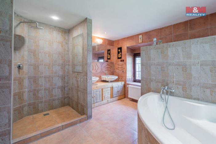 Prodej rodinného domu, Střížovice - Vlčice, 225 m2