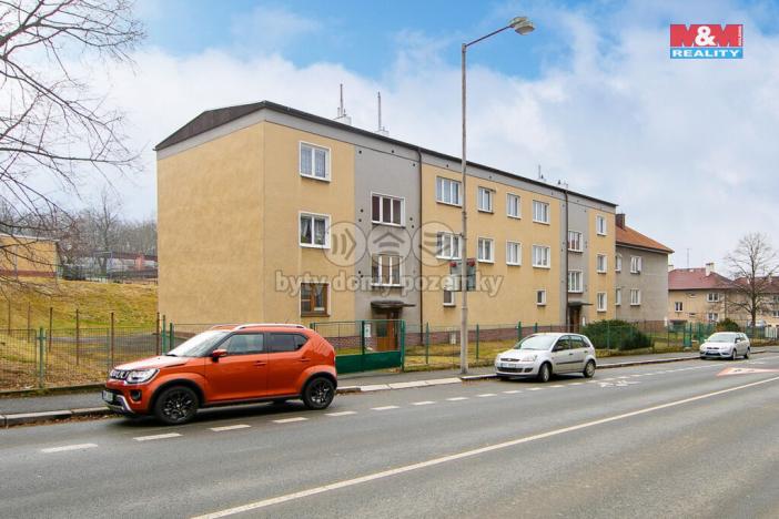 Prodej bytu 3+1, Klatovy, Plánická, 69 m2