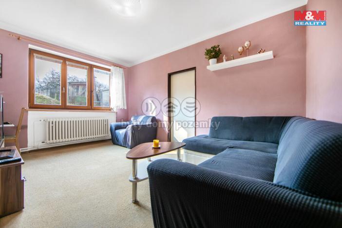 Prodej bytu 3+1, Klatovy, Plánická, 69 m2