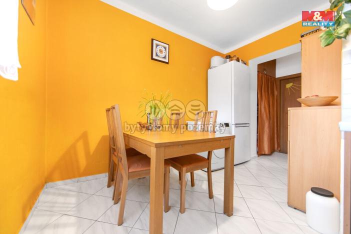 Prodej bytu 3+1, Klatovy, Plánická, 69 m2