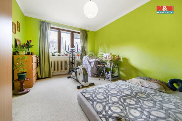 Prodej bytu 3+1, Klatovy, Plánická, 69 m2