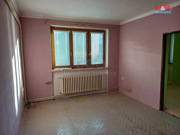 Prodej bytu 3+1, Klatovy, Plánická, 69 m2