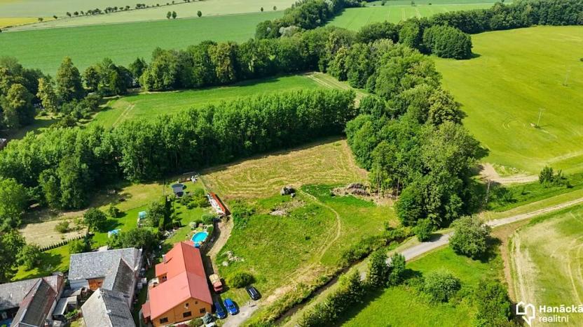 Prodej pozemku pro bydlení, Újezd, 6794 m2