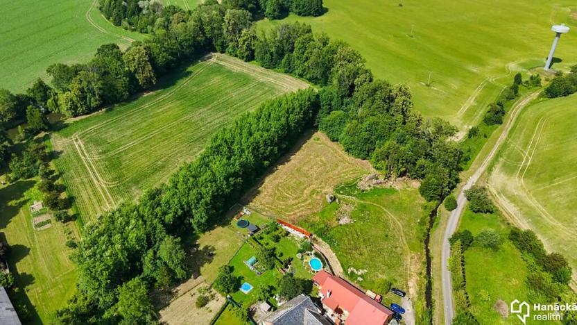 Prodej pozemku pro bydlení, Újezd, 6794 m2