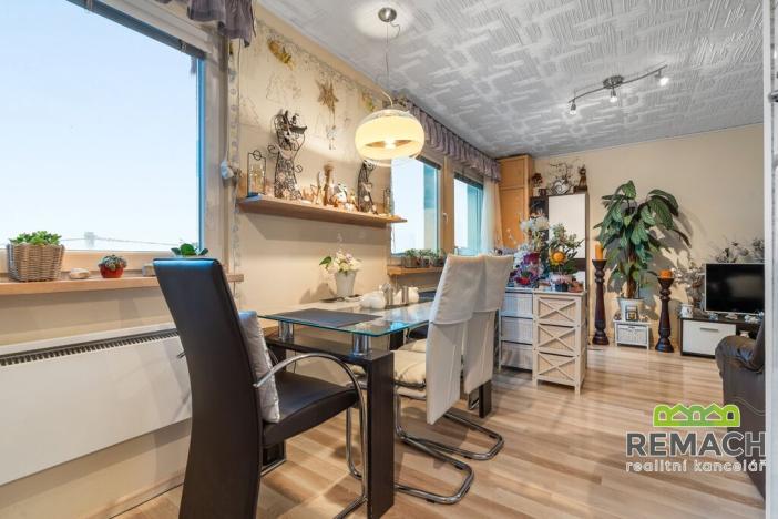 Prodej bytu 3+1, Hýsly, 66 m2