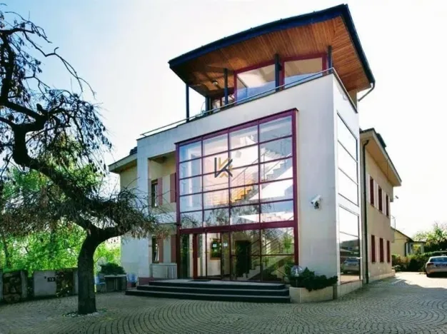 Pronájem kanceláře, Praha - Krč, U Habrovky, 184 m2