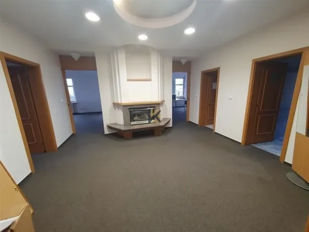 Pronájem kanceláře, Praha - Krč, U Habrovky, 184 m2