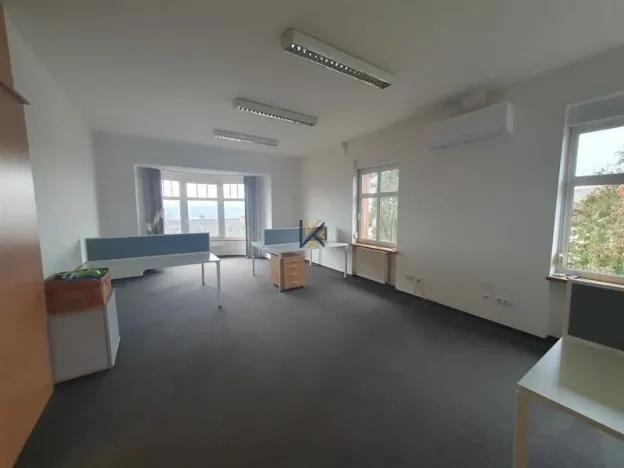 Pronájem kanceláře, Praha - Krč, U Habrovky, 184 m2