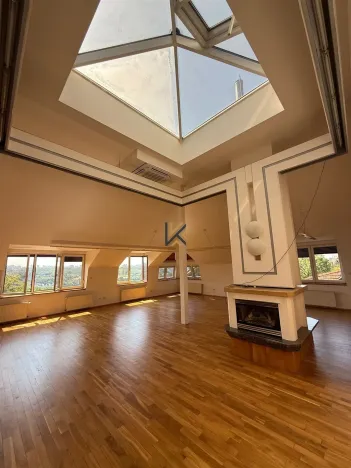 Pronájem kanceláře, Praha - Krč, U Habrovky, 160 m2