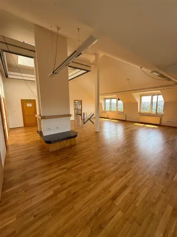 Pronájem kanceláře, Praha - Krč, U Habrovky, 160 m2