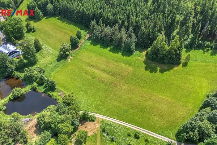 Prodej pozemku pro bydlení, Červená Voda, 7993 m2