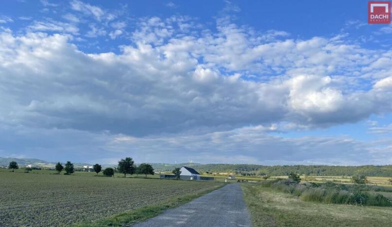Prodej pozemku pro bydlení, Štarnov, 1607 m2