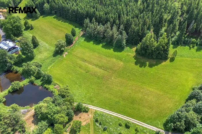 Prodej pozemku pro bydlení, Červená Voda, 4322 m2