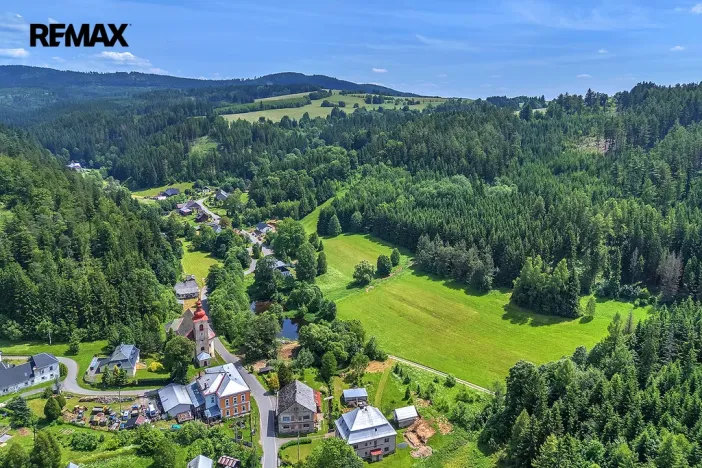 Prodej pozemku pro bydlení, Červená Voda, 4322 m2