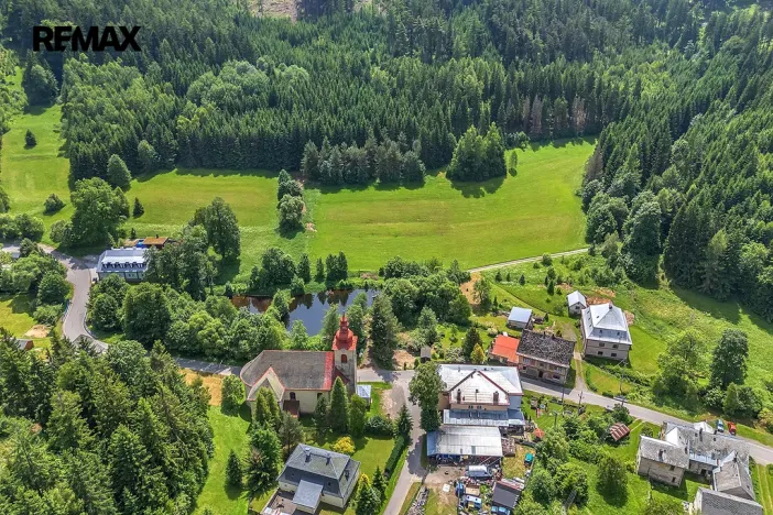 Prodej pozemku pro bydlení, Červená Voda, 4322 m2