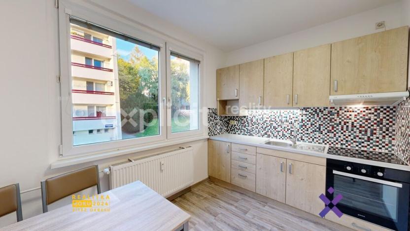 Pronájem bytu 2+1, Zlín, Nad Stráněmi, 53 m2
