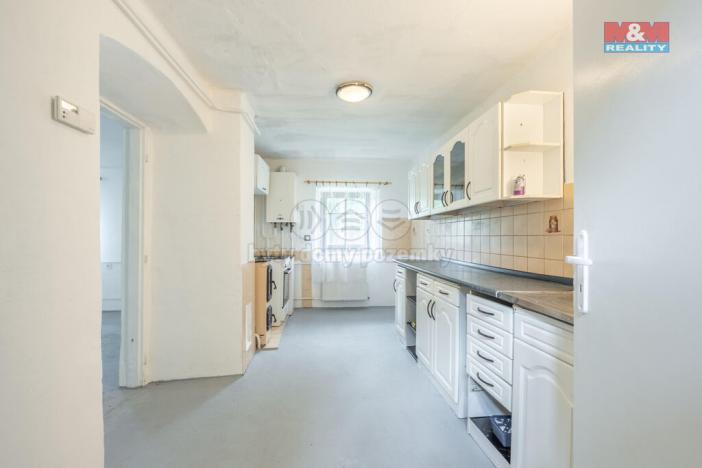 Prodej rodinného domu, Třebíz, 91 m2