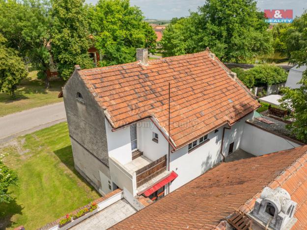 Prodej rodinného domu, Třebíz, 91 m2