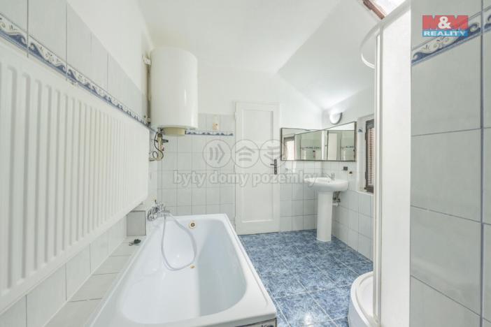 Prodej rodinného domu, Třebíz, 91 m2