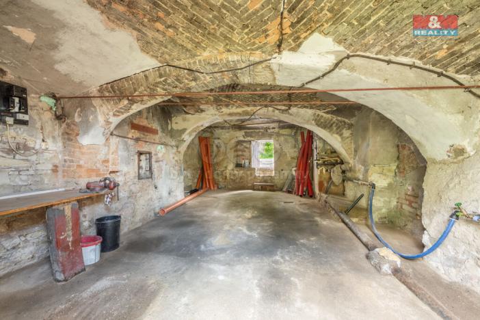 Prodej rodinného domu, Třebíz, 91 m2