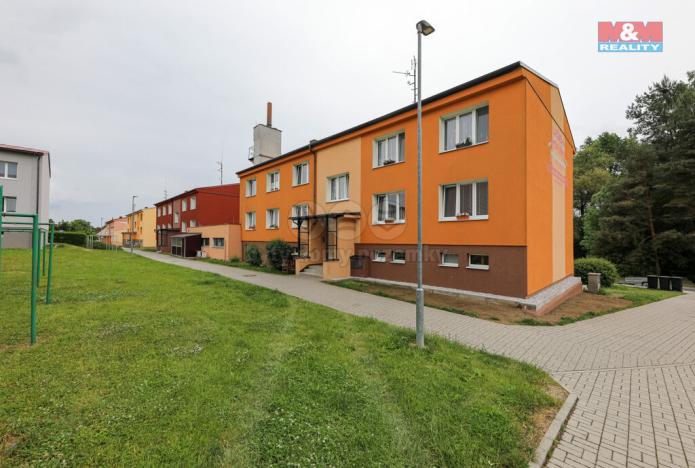 Prodej bytu 2+1, Bor, Sokolská, 55 m2