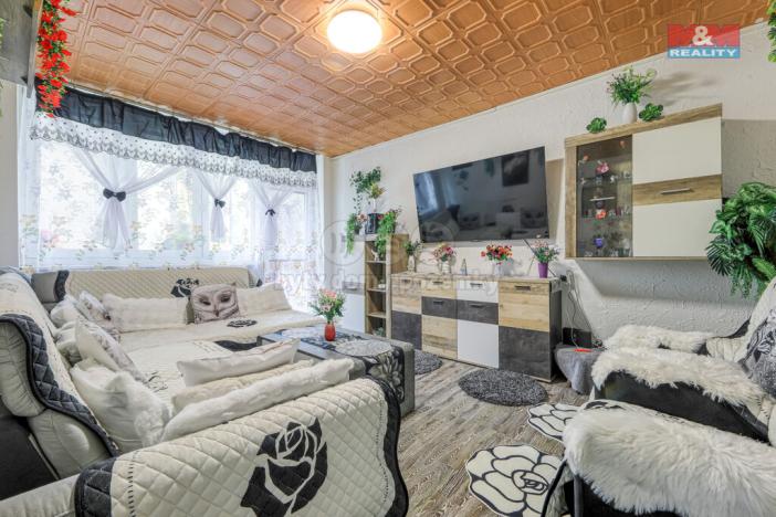 Prodej bytu 2+1, Bor, Sokolská, 55 m2