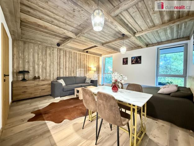 Prodej bytu 2+kk, Harrachov, 60 m2