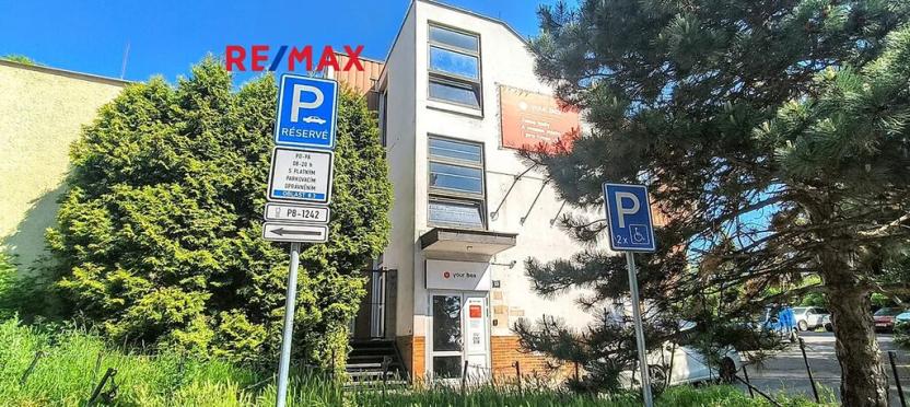 Pronájem kanceláře, Praha - Kobylisy, Horňátecká, 72 m2