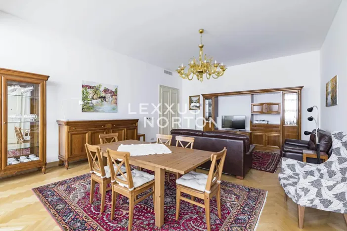 Pronájem atypického bytu, Praha - Vinohrady, Italská, 110 m2