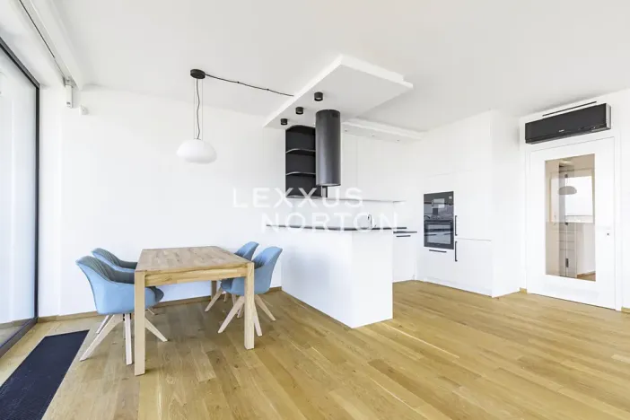 Pronájem bytu 3+kk, Praha - Vinohrady, Dudova, 122 m2