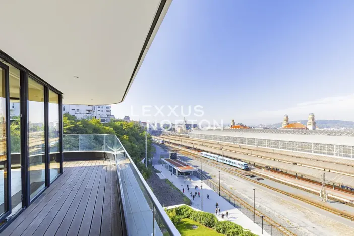 Pronájem bytu 3+kk, Praha - Vinohrady, Dudova, 122 m2