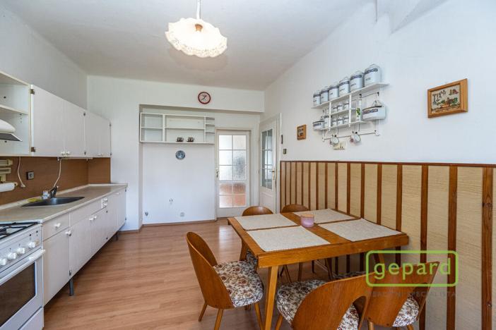 Prodej rodinného domu, Vlašim, Navrátilova, 98 m2