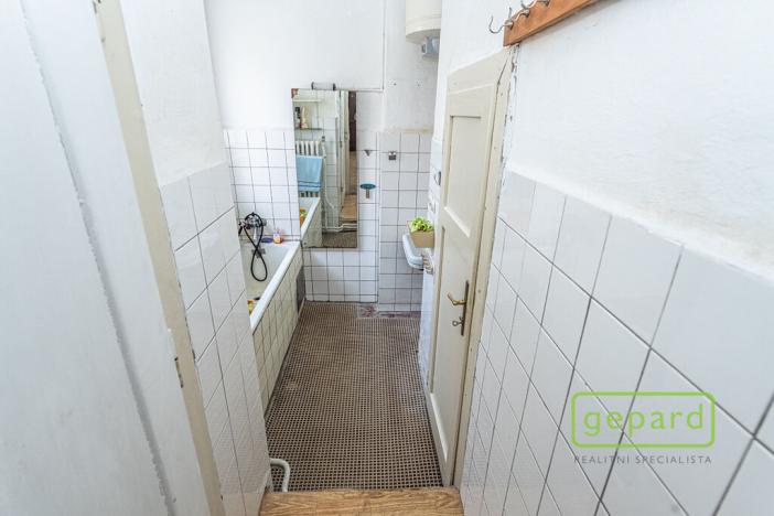 Prodej rodinného domu, Vlašim, Navrátilova, 98 m2