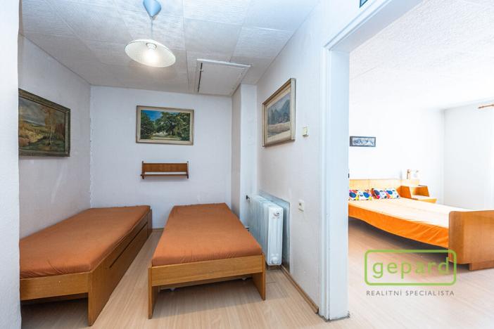 Prodej rodinného domu, Vlašim, Navrátilova, 98 m2