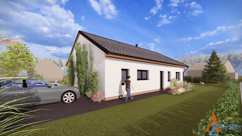 Prodej pozemku pro bydlení, Vysoká Pec - Drmaly, Slunečné sady, 1150 m2