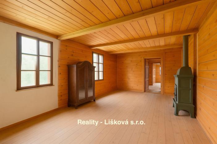 Prodej rodinného domu, Malečov - Proboštov, 160 m2