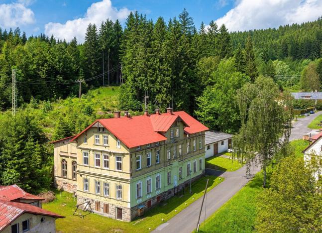 Prodej ubytování, Kořenov, 46 m2