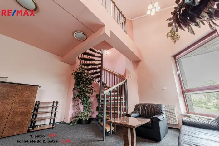 Prodej ubytování, Havířov - Šumbark, U Nádraží, 595 m2