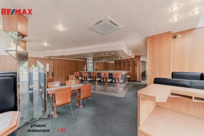 Prodej ubytování, Havířov - Šumbark, U Nádraží, 595 m2