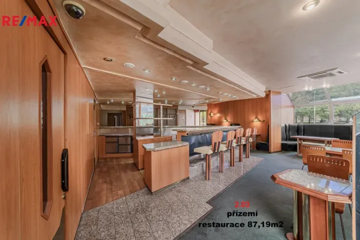 Prodej ubytování, Havířov - Šumbark, U Nádraží, 595 m2