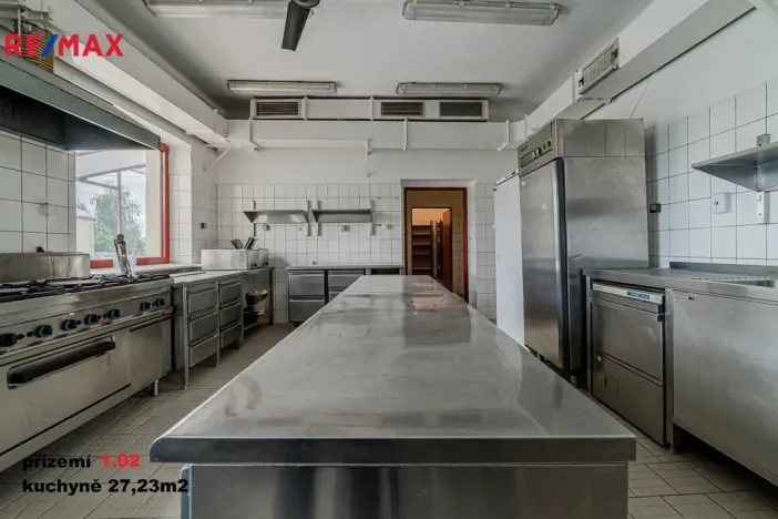 Prodej ubytování, Havířov - Šumbark, U Nádraží, 595 m2