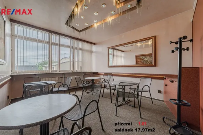 Prodej ubytování, Havířov - Šumbark, U Nádraží, 595 m2