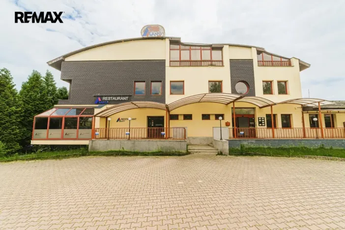 Prodej ubytování, Havířov - Šumbark, U Nádraží, 595 m2