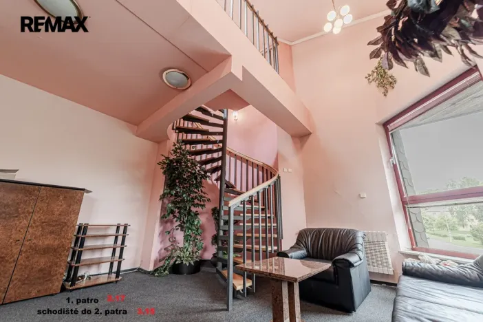 Prodej ubytování, Havířov - Šumbark, U Nádraží, 595 m2