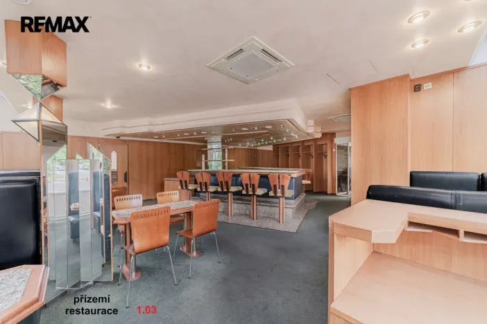 Prodej ubytování, Havířov - Šumbark, U Nádraží, 595 m2