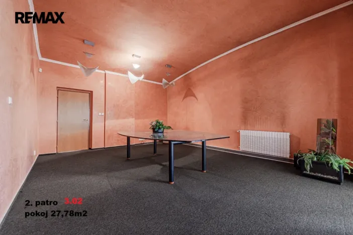 Prodej ubytování, Havířov - Šumbark, U Nádraží, 595 m2