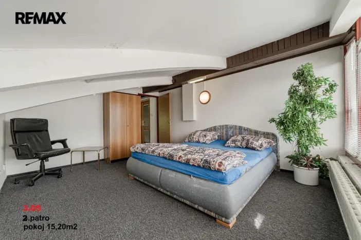 Prodej ubytování, Havířov - Šumbark, U Nádraží, 595 m2
