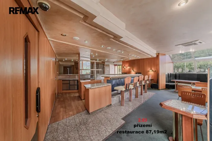 Prodej ubytování, Havířov - Šumbark, U Nádraží, 595 m2