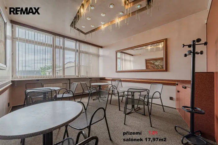 Prodej ubytování, Havířov - Šumbark, U Nádraží, 595 m2