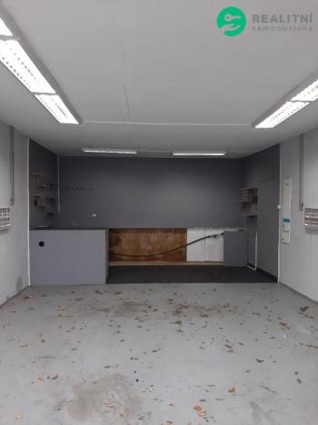 Prodej skladu, Kosova Hora - Vysoká, Kosova Hora, 1500 m2
